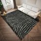 Dalyn Rug Company Mali ML1 10" x 14" Midnight Indoor/Outdoor Area Performance Rug, , large