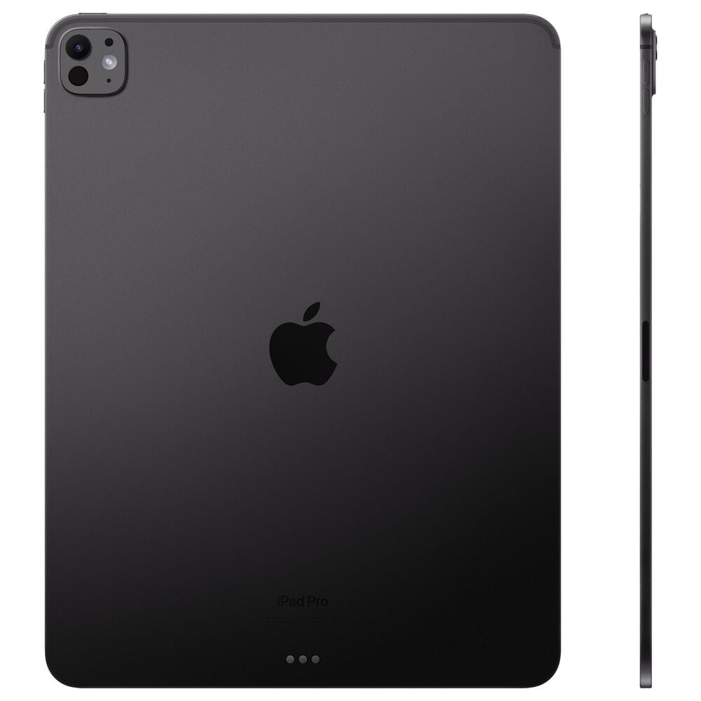 Apple iPad Pro 13-Inch M4 chip with Wi-Fi only - 256GB in Space Black, , large