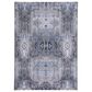 Feizy Rugs Gaspar 6"7" x 9"6" Light Blue and Sterling Area Rug, , large