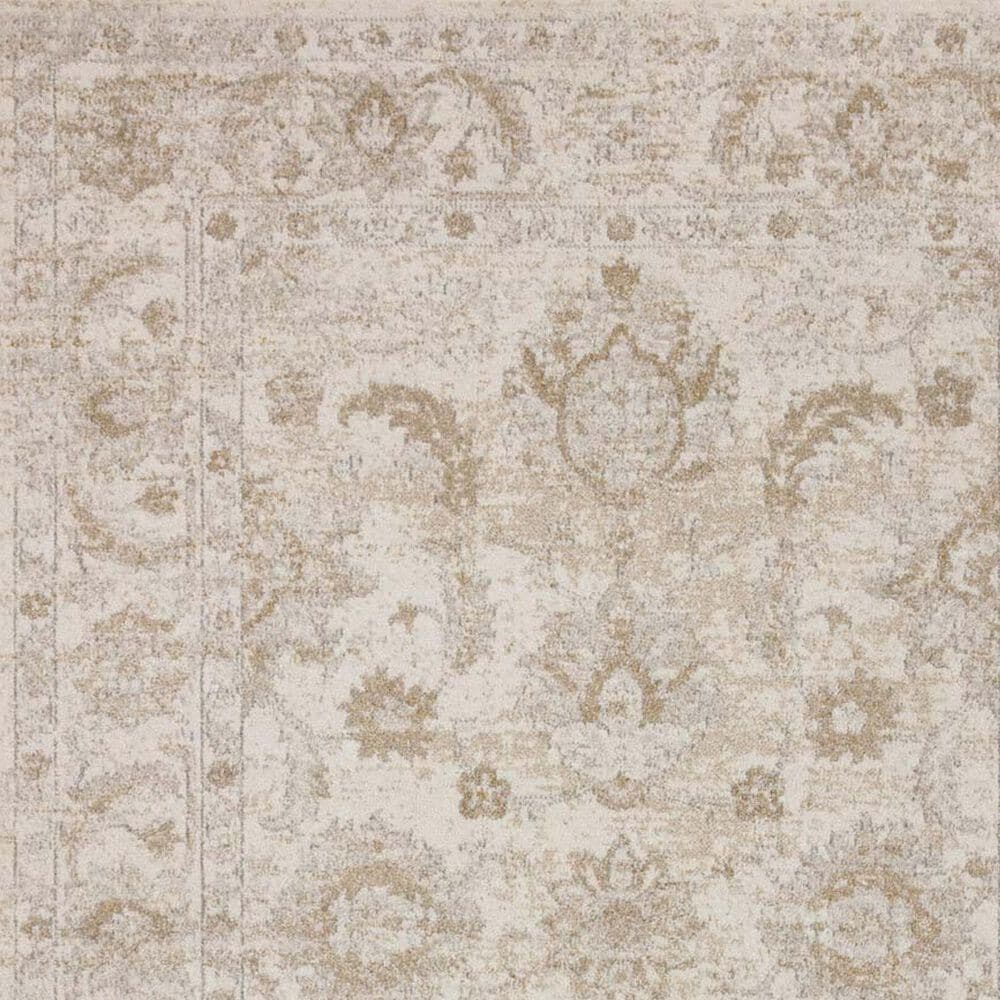 Loloi II Odette 2&#39;3&quot; x 3&#39;10&quot; Ivory and Beige Area Rug, , large