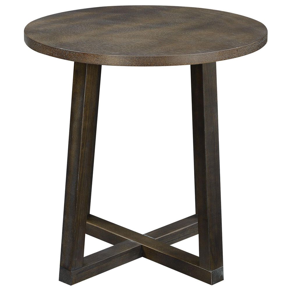 Mayberry Hill Industrial 3-Piece Occasional Table Set in Grey, , large