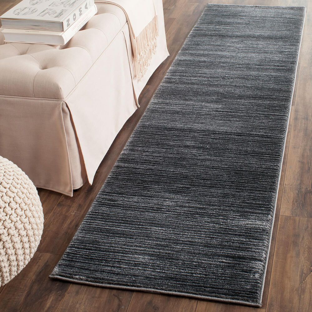 Safavieh Vision 2&#39;2&quot; x 16&#39; Grey Runner, , large