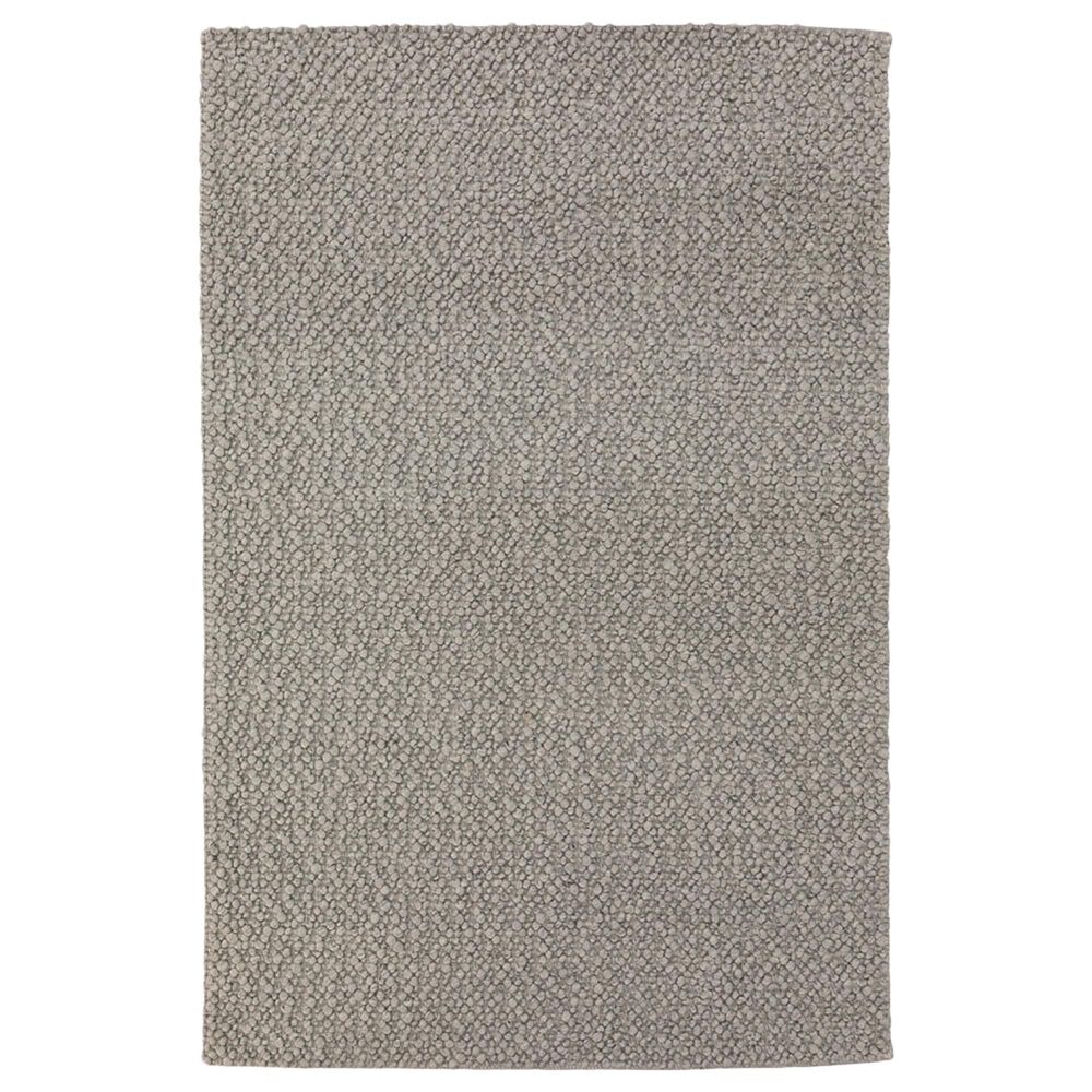 Dalyn Rug Company Gorbea 3"6" x 5"6" Silver Area Rug, , large