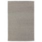 Dalyn Rug Company Gorbea 3"6" x 5"6" Silver Area Rug, , large