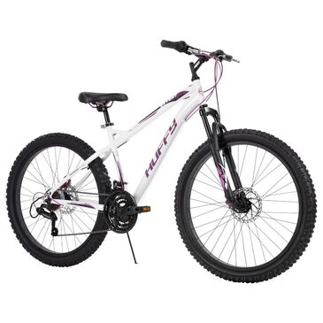 Huffy Corp 26" Extent Women"s Mountain Bike in White, , large