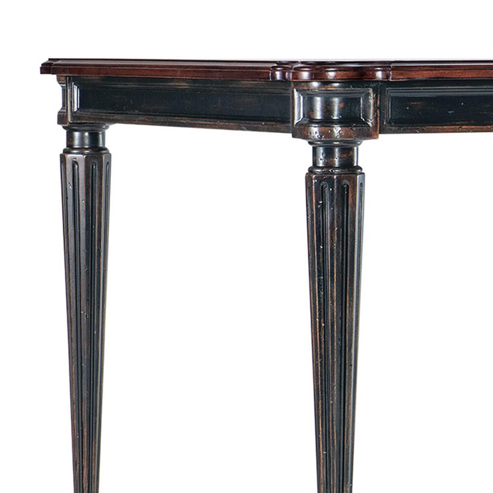 Hooker Furniture Charleston Dining Table in Cherry and Black Cherry - Table Only, , large