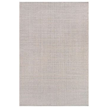 Momeni Como COM-6 2" x 3" Blue Area Performance Rug, , large