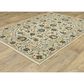 Oriental Weavers Francesca FR10A 3"3" x 5" Ivory Area Rug, , large