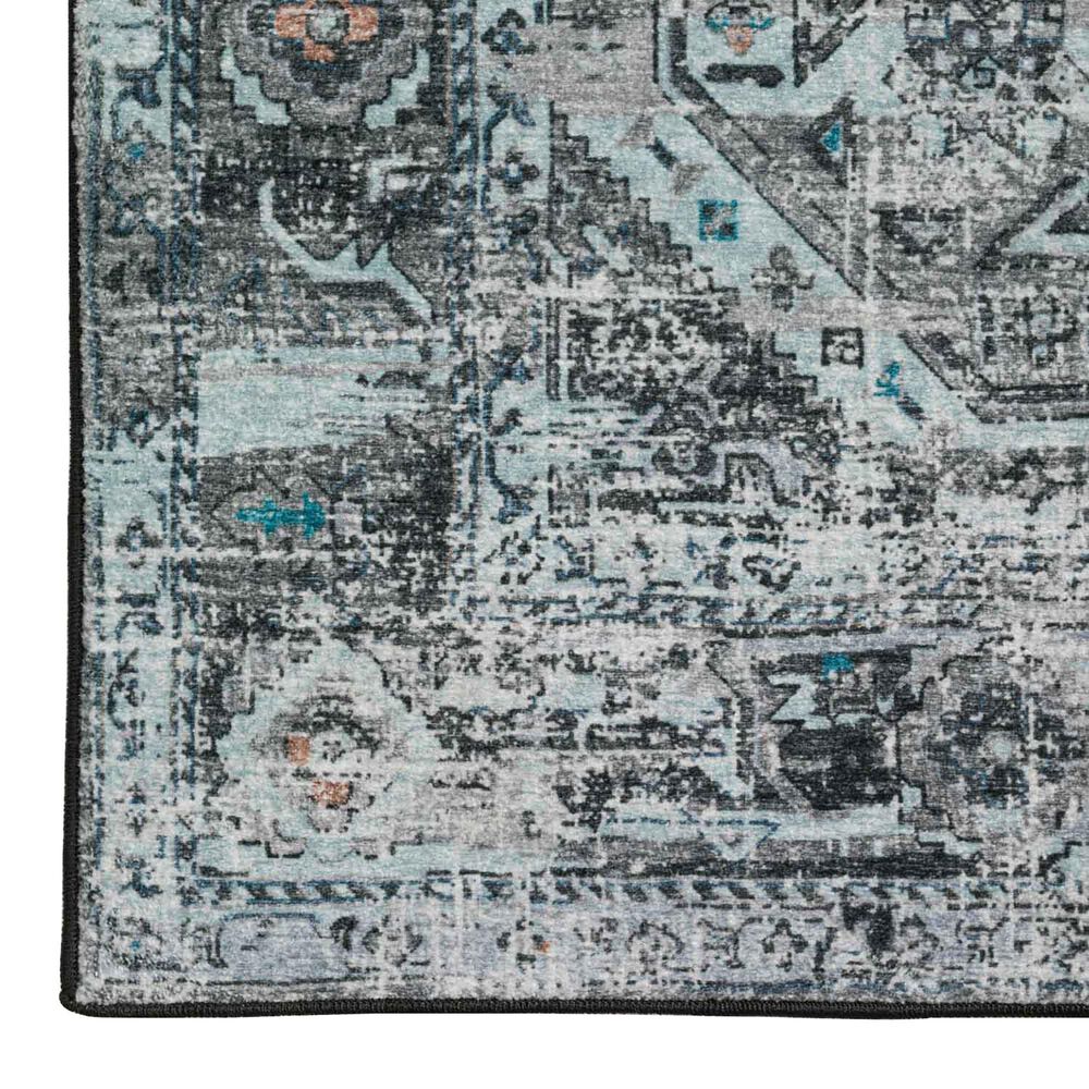 Dalyn Rug Company Jericho 5&#39; x 7&#39;6&quot; Steel Indoor/Outdoor Area Rug, , large