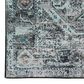 Dalyn Rug Company Jericho 5" x 7"6" Steel Indoor/Outdoor Area Rug, , large