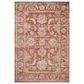 Loloi II Odette 2"7" x 12" Rust and Ivory Runner, , large