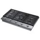 Samsung 36" Gas Cooktop in Stainless Steel, , large