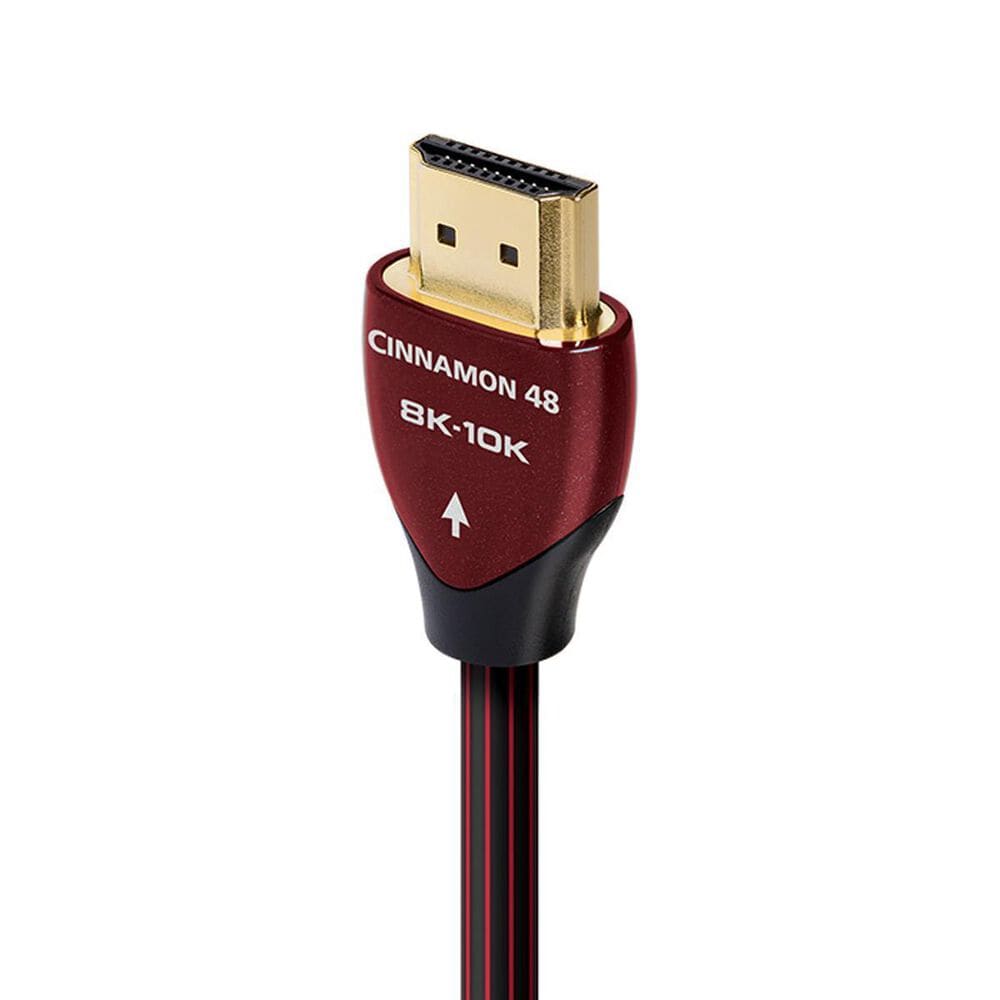 AudioQuest 7" 48G HDMI Cable in Cinnamon, , large
