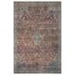 Magnolia Home Lenna LEA-04 2"3" x 3"9" Brick and Sky Area Rug, , large