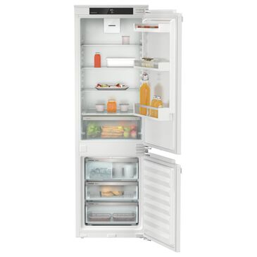 Liebherr 9 Cu. Ft. Counter-Depth Freestanding Bottom-Freezer Refrigerator in Panel Ready, , large