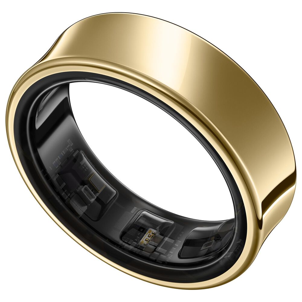 Samsung Galaxy Ring Size 11 in Titanium Gold, , large