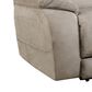 HomeStretch Triple Power Reclining Chair and a Half in Nickel, , large