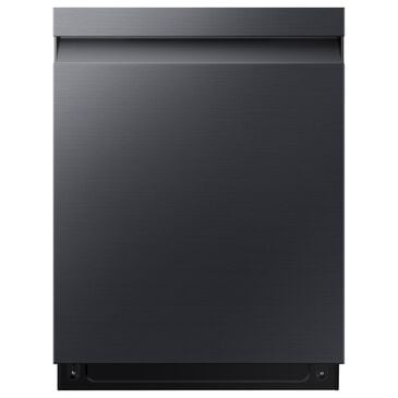 Samsung 24" Built-In Dishwasher in Matte Black Steel, , large