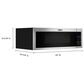 Whirlpool 1.1 Cu. Ft. Over-the-Range Low Profile Microwave Hood Combination in Stainless Steel, , large