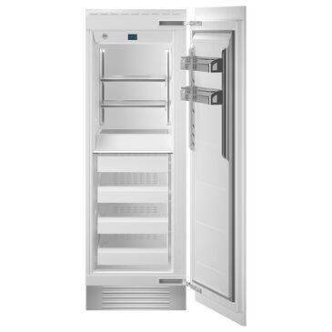 Bertazzoni 16.8 Cu. Ft. Built-in Freezer Column with Interior TFT Touch and Scroll Interface in Panel Ready, , large
