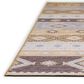 Dalyn Rug Company Sedona 6" x 9" Goldenrod Indoor/Outdoor Area Rug, , large