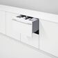 Fisher and Paykel 24" Integrated Single DishDrawer Dishwasher, , large