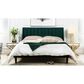 Jennifer Taylor Home Aspen King Platform Bed in Evergreen, , large