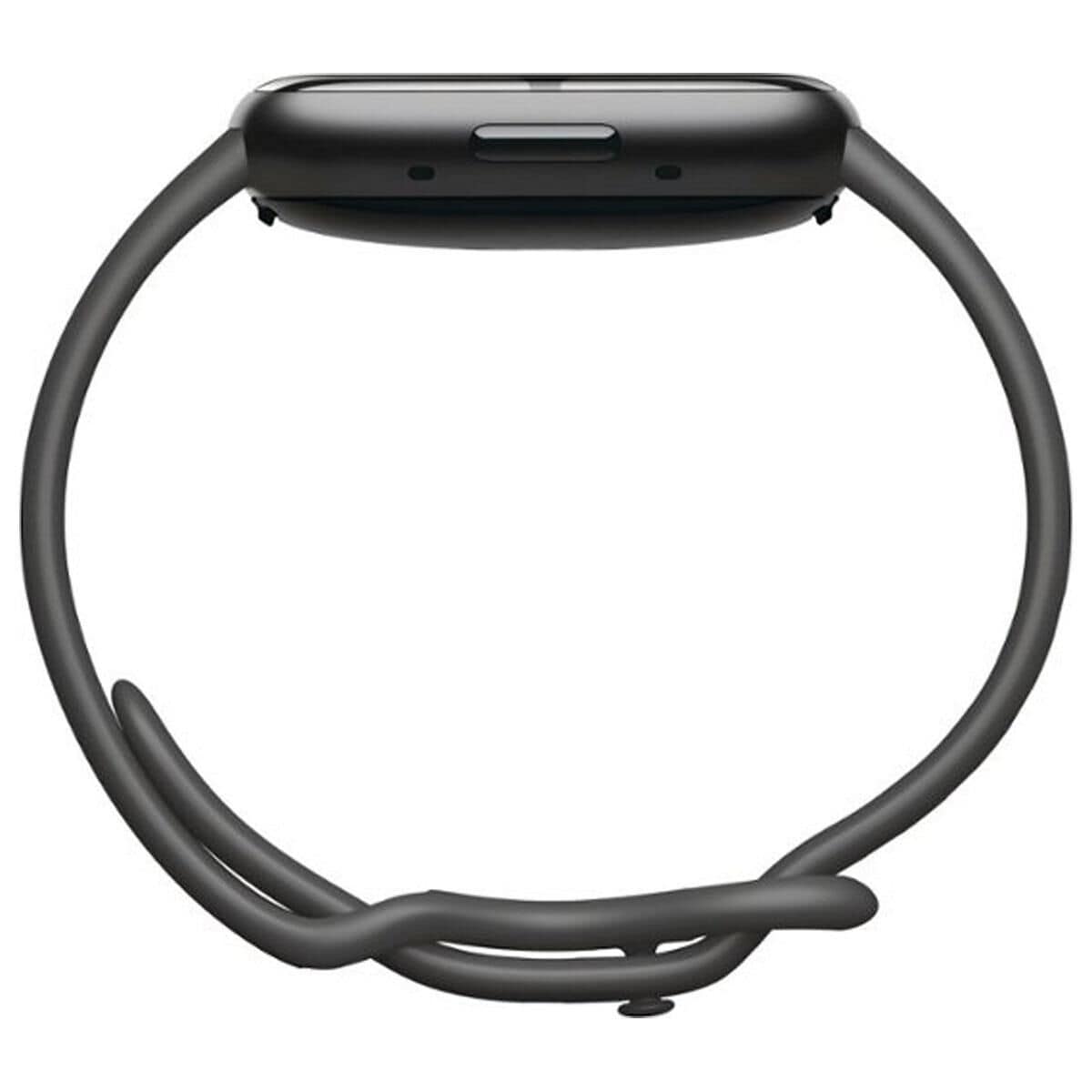 Fitbit Sense 2 Advanced Health Smartwatch Graphite Aluminum Case