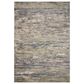 Loloi Arden 2"6" x 8" Granite and Ocean Runner, , large