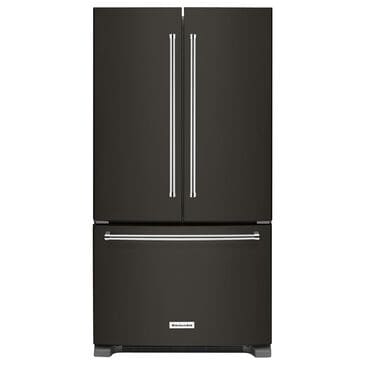 KitchenAid 21.9 Cu. Ft. Counter Depth French Door Refrigerator with Interior Dispenser, , large