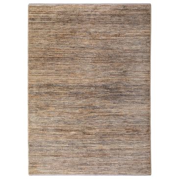 Dalyn Rug Company Neola Solid 9" x 13"2" Khaki Area Rug, , large