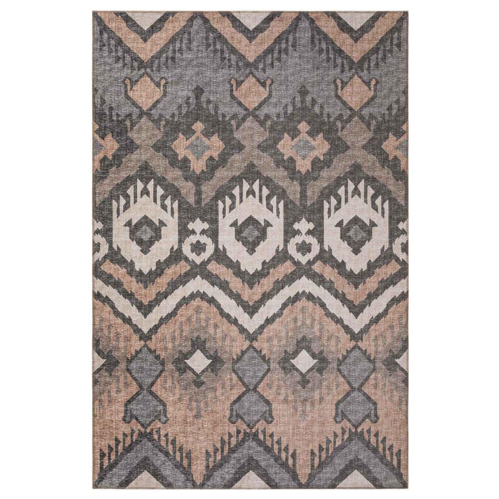 Dalyn Rug Company Sedona 2"3" x 12" Bison Indoor/Outdoor Performance Runner, , large