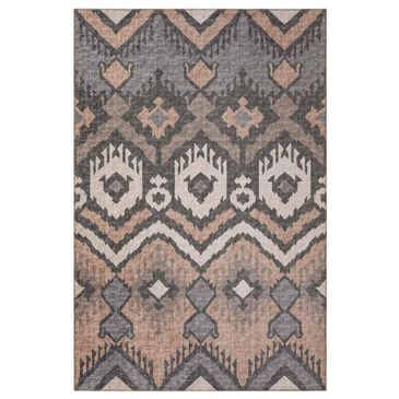 Dalyn Rug Company Sedona 2"3" x 12" Bison Indoor/Outdoor Performance Runner, , large