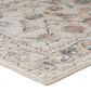 Dalyn Rug Company Jericho JC4 10" x 14" Linen Indoor/Outdoor Area Rug, , large