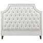 Simeon Collection Jasmine Queen Upholstered Bed in Champagne, , large