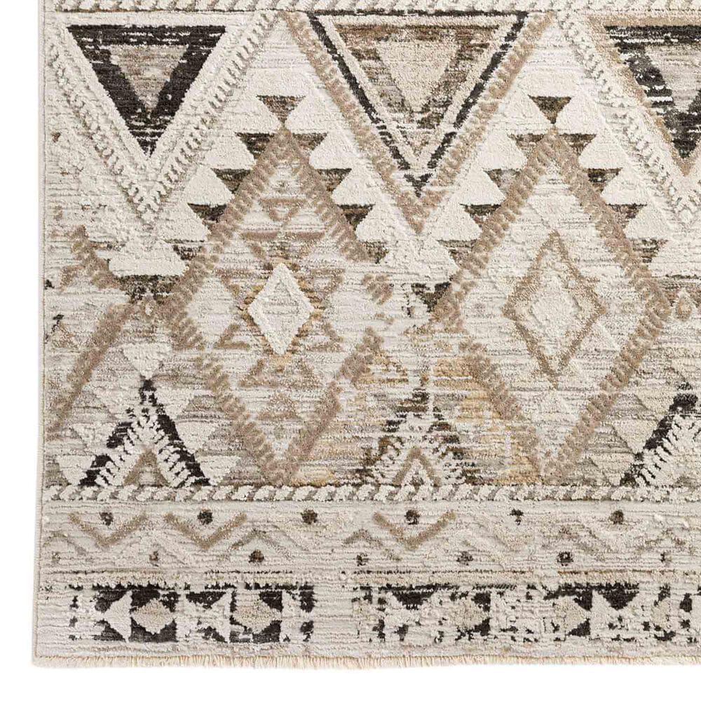 Dalyn Rug Company Izmir 7&#39;10&quot; x 10&#39; Taupe Area Rug, , large