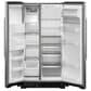 Maytag 25 Cu. Ft. Side by Side Refrigerator in Fingerprint Resistant Stainless Steel, , large