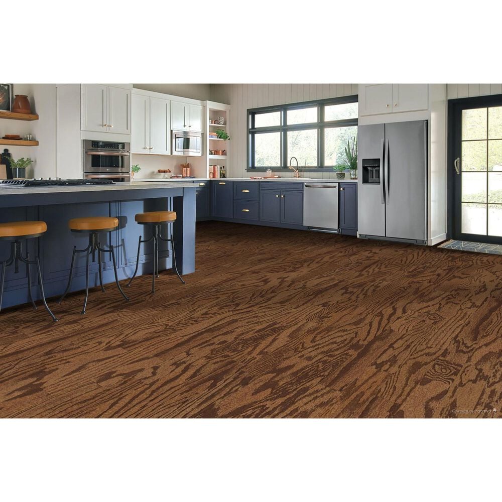 Bruce Hardwood Flooring Turlington Woodstock 5 in Red Oak Hardwood Flooring, , large