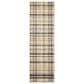 Chris Loves Julia x Loloi Humphrey 2" x 5" Ivory and Multicolor Area Rug, , large