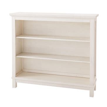 Eastern Shore Westfield Hutch/Bookcase in Brushed White, , large