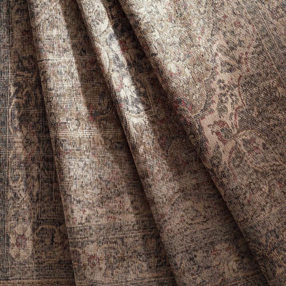 Surya Colin 5&#39;3&quot; x 7&#39;3&quot; Dusty Sage, Olive, Red, Black and Beige Area Rug, , large