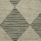 Chris Loves Julia x Loloi Francis 2"3" x 3"9" Spa and Granite Area Rug, , large