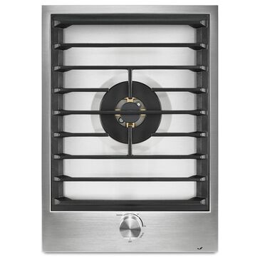 Jenn-Air 36 JX3 Electric Downdraft Cooktop in Black, NFM