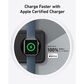 Anker MagGo Wireless Charging Station 3-in-1 Pad in Black, , large