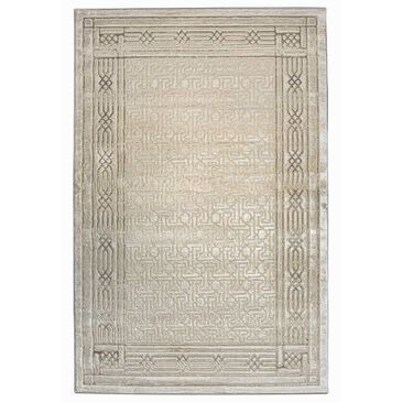 Radici USA Davide Southwestern 7"10" x 10"6" Beige Area Rug, , large