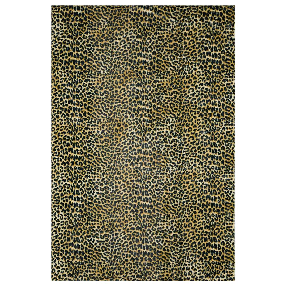 Dalyn Rug Company Akina AK2 8" x 10" Gold Area Rug, , large