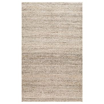 Surya Reika REK-2301 8" x 10" Off-White, Gray, Light Gray, Brick Red  Area Rug, , large