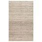 Surya Reika REK-2301 8" x 10" Off-White, Gray, Light Gray, Brick Red  Area Rug, , large