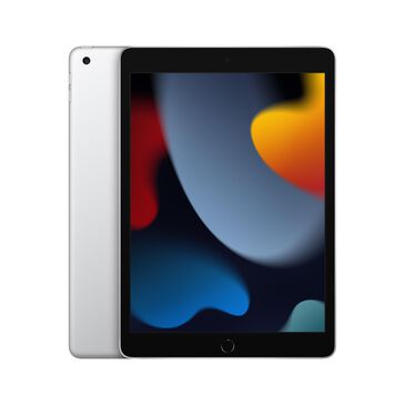 Apple iPad 9th Generation 10.2" 64GB in Silver | Wi-Fi, , large