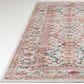 Dalyn Rug Company Jericho 10" x 14" Ivory Indoor/Outdoor Area Rug, , large